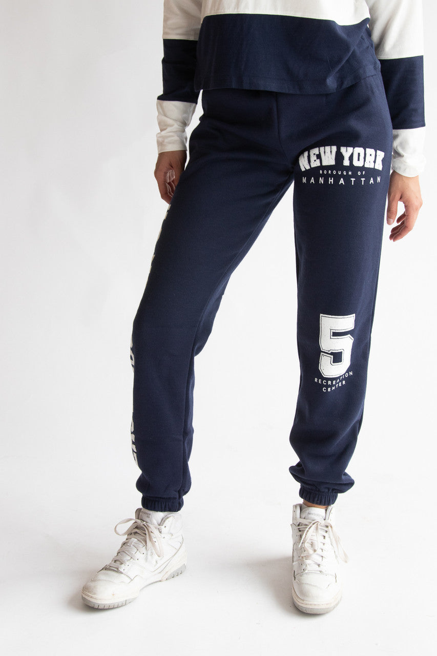 New York Jogger Sweatpants