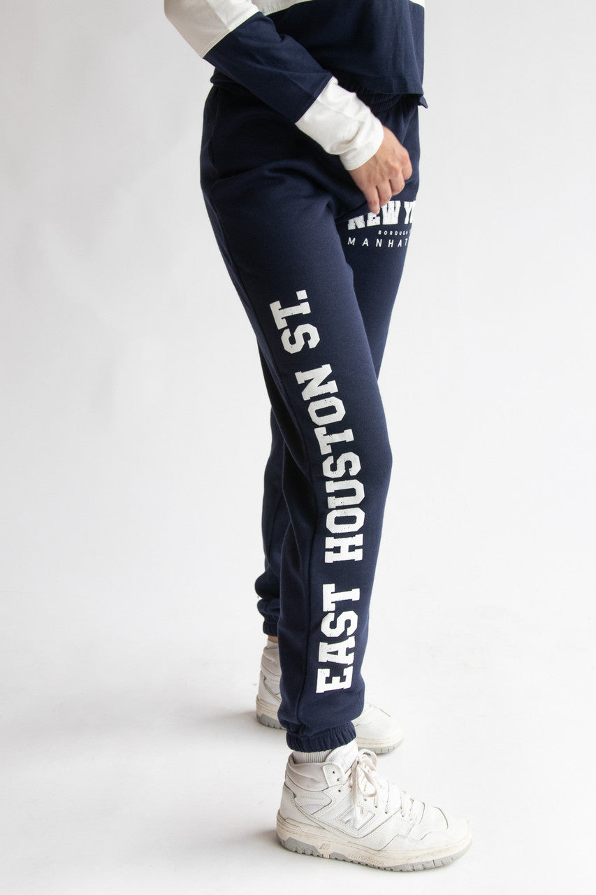 New York Jogger Sweatpants