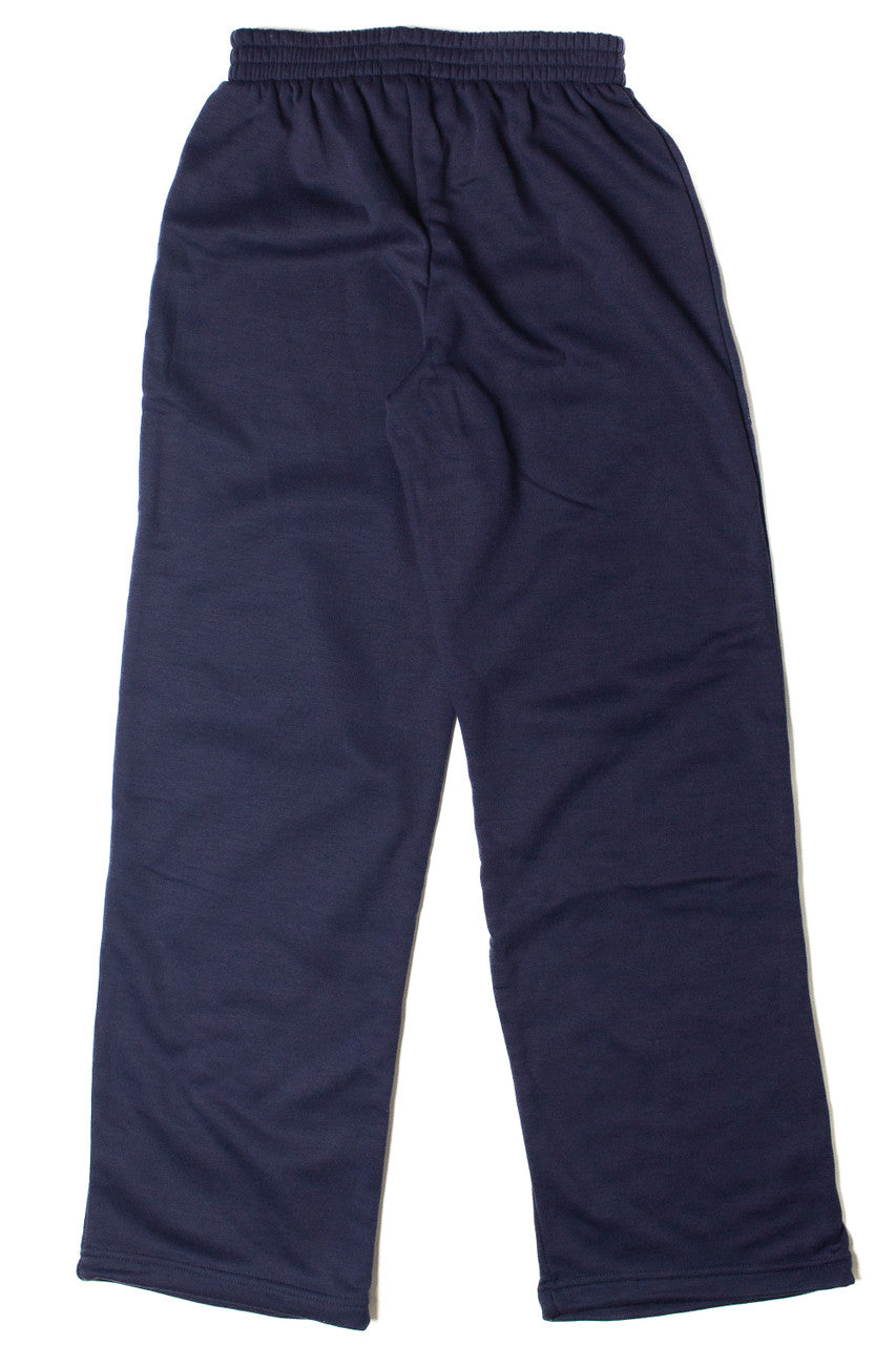 Good Vibes Wide Leg Sweatpants
