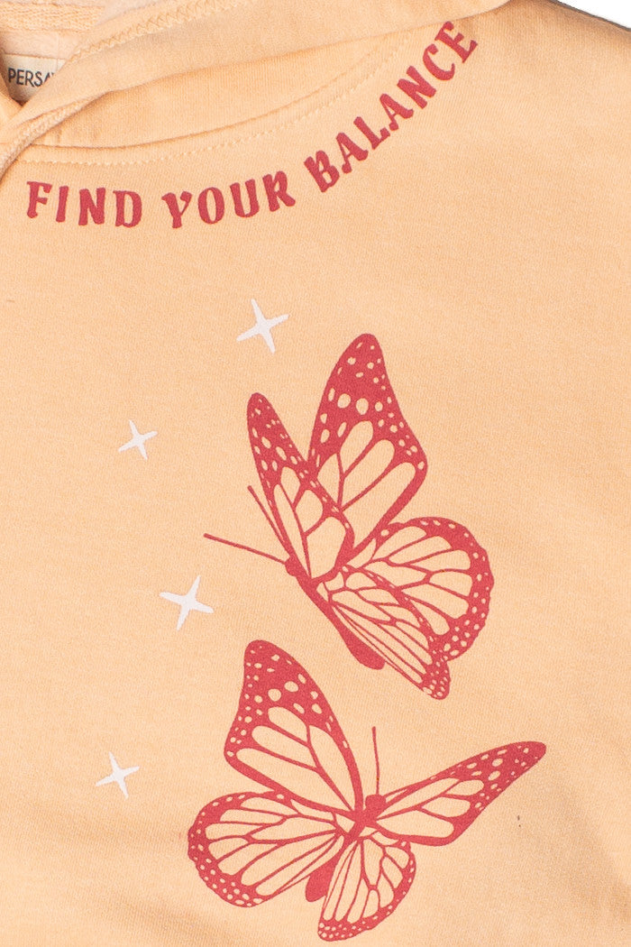 Find Your Balance Hoodie