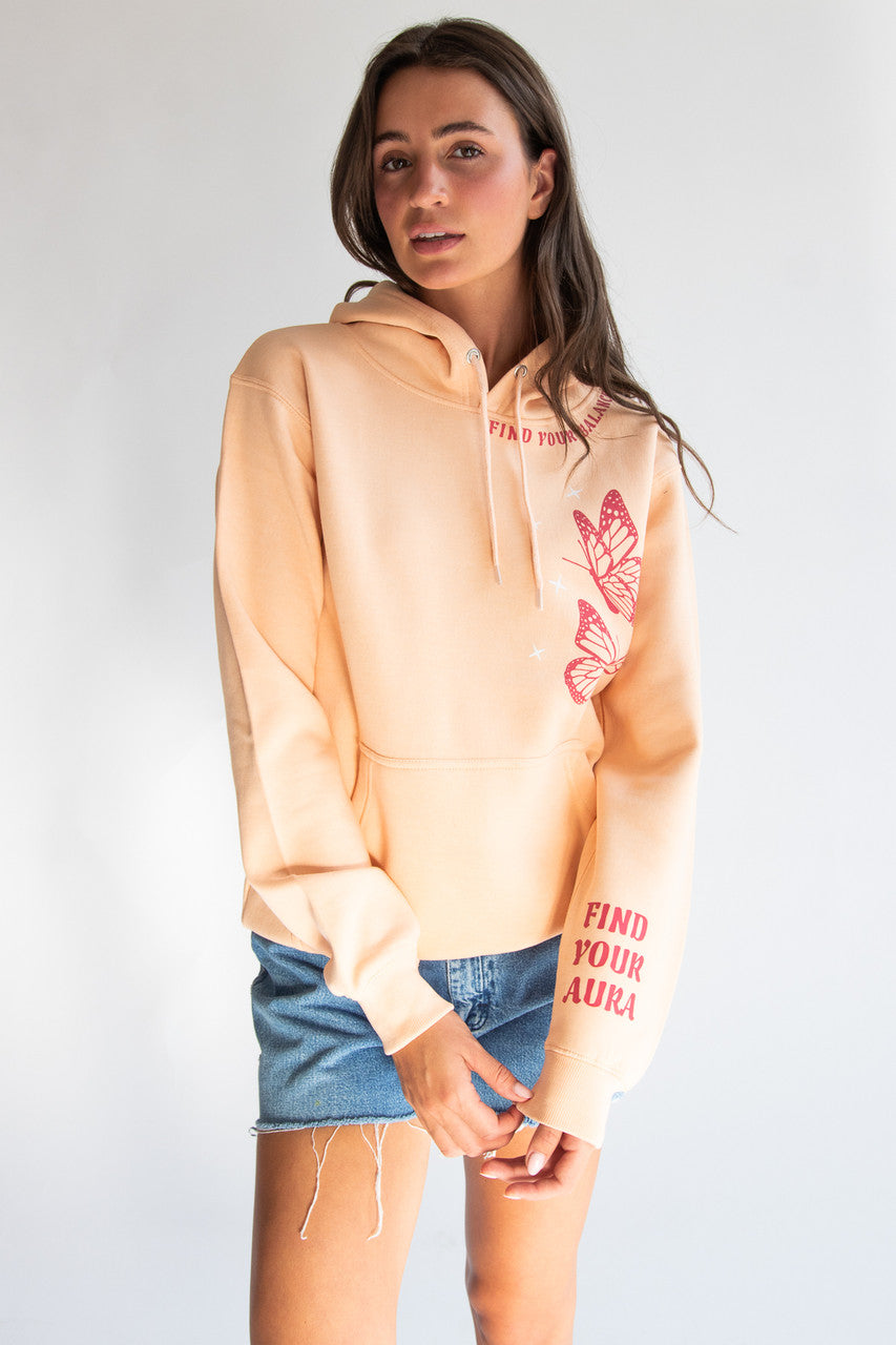Find Your Balance Hoodie