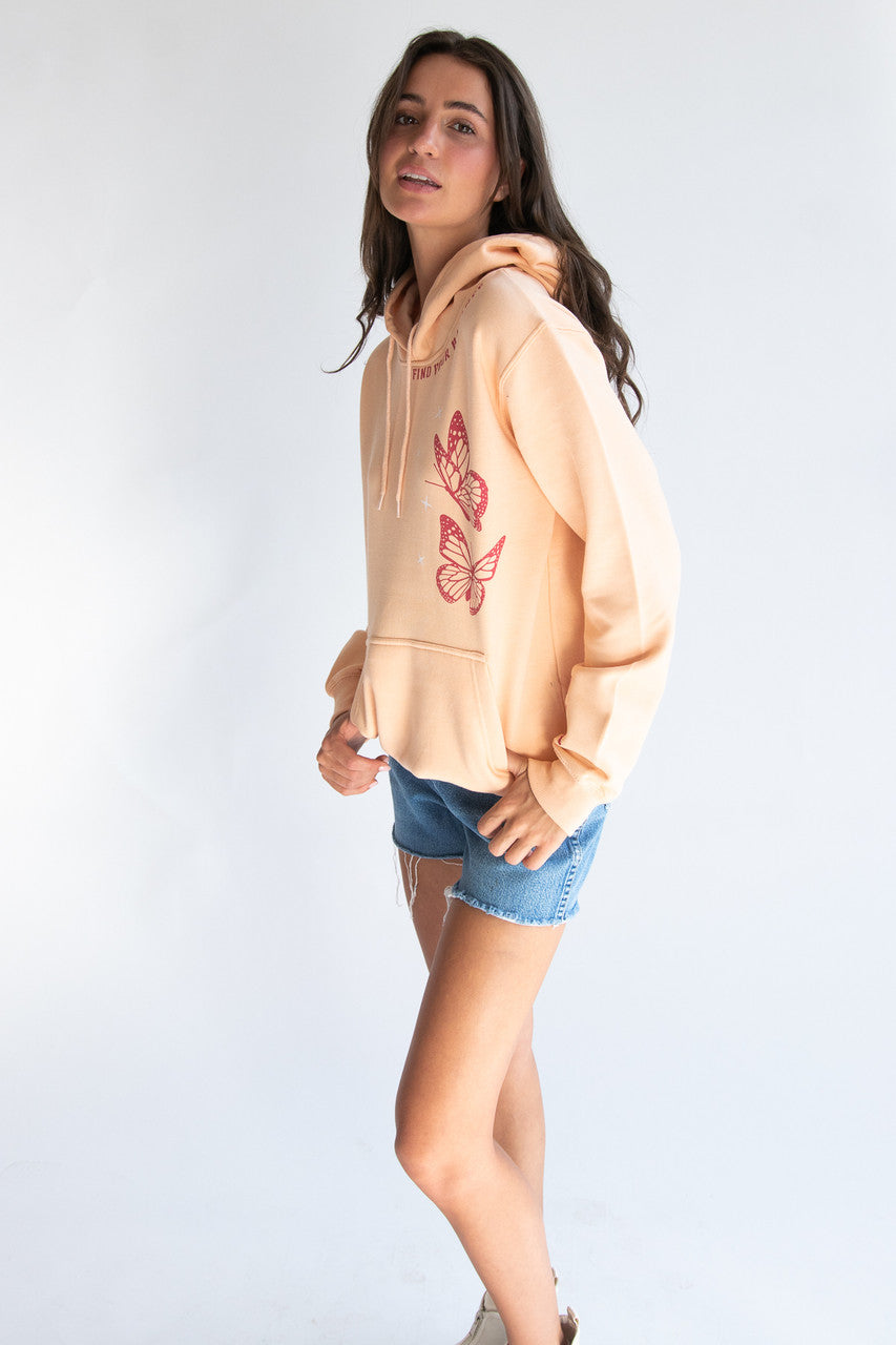 Find Your Balance Hoodie