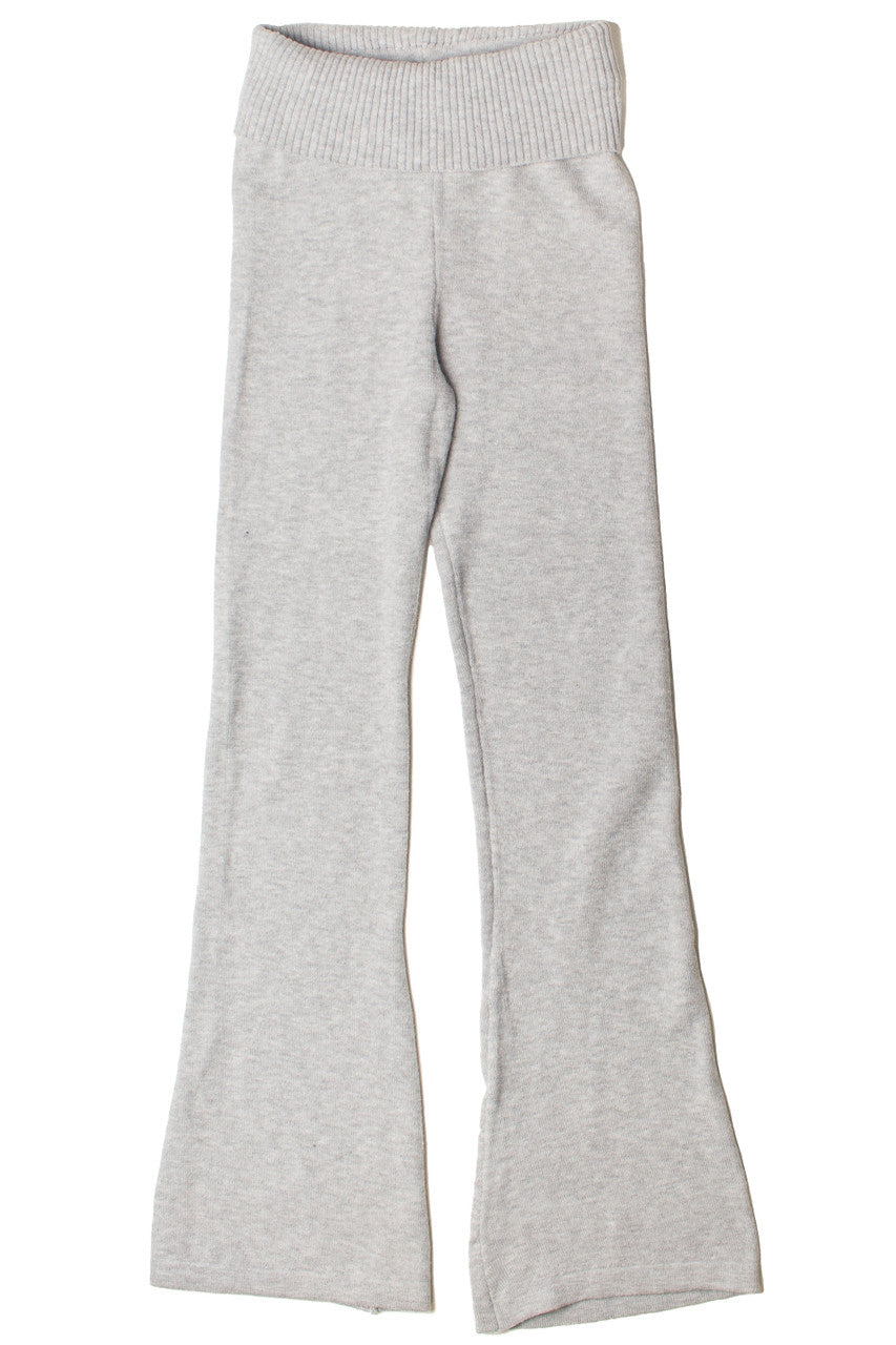 Soft Knit Flare Pants
