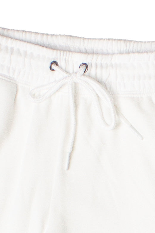 Mini Embroidered Strawberries Joggers