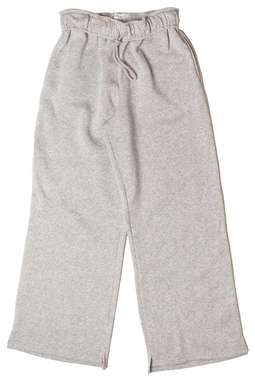 Roll Top Sweatpants