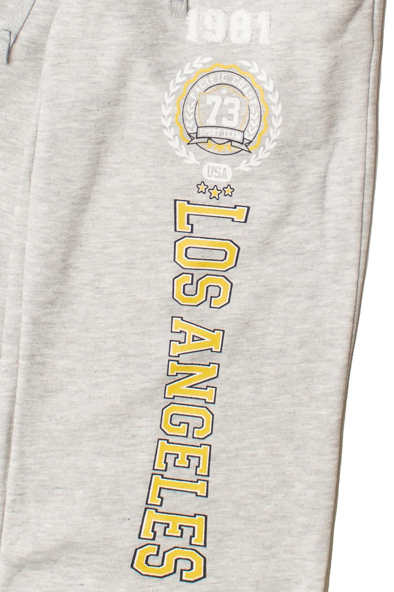 LA Wide Leg Sweatpants