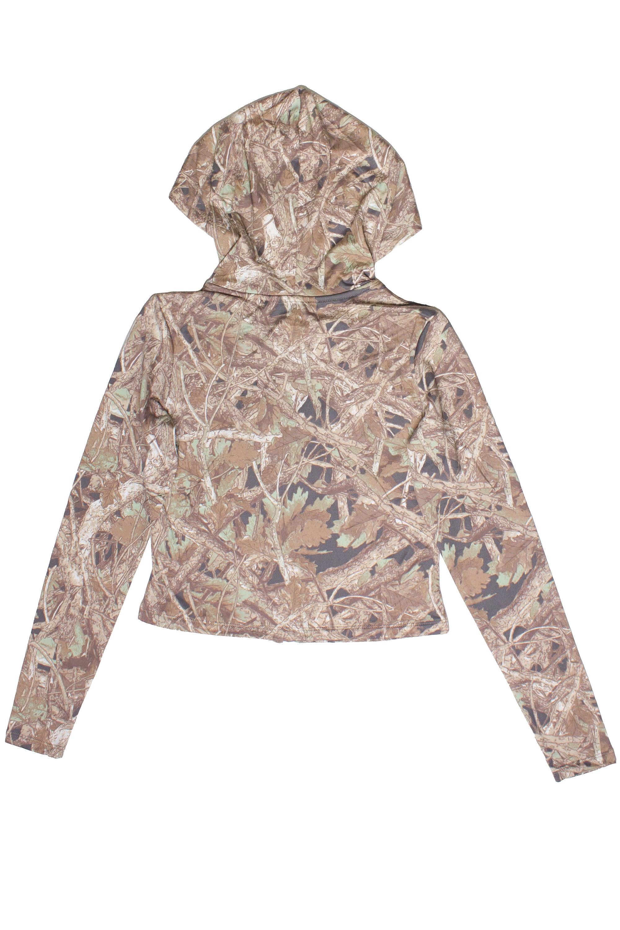 Woodland Hoodie
