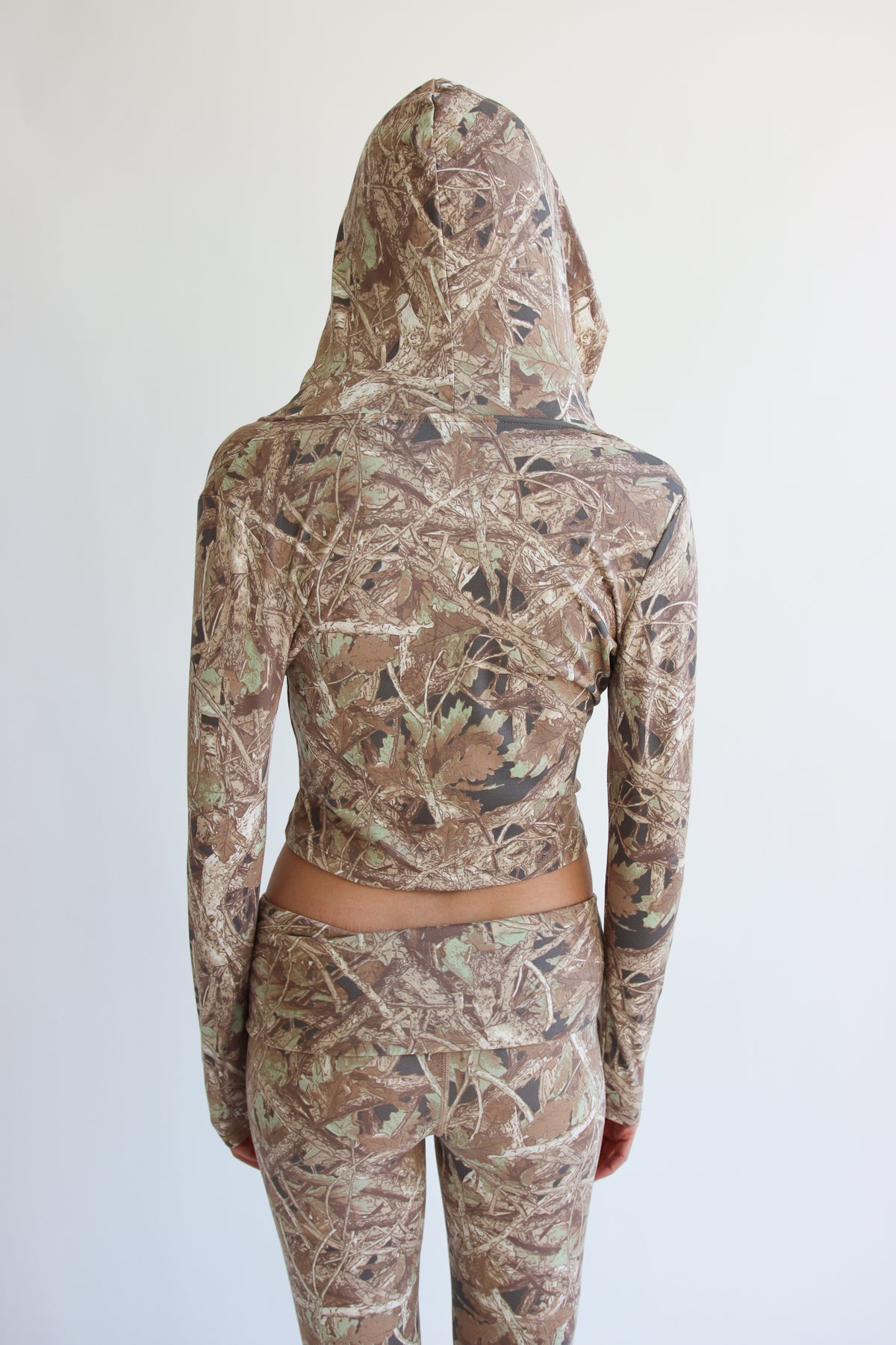 Woodland Hoodie