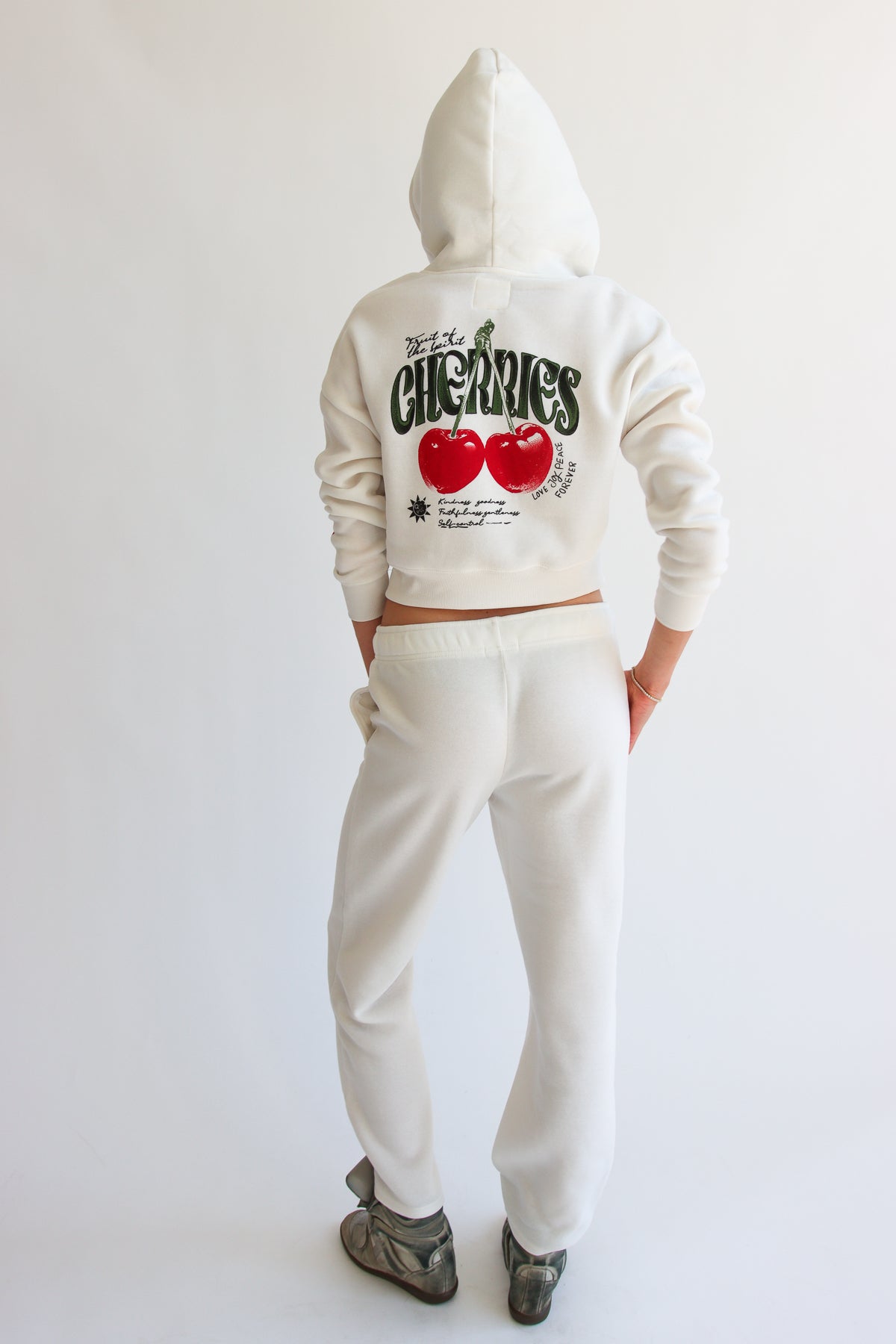 Cherries Sweatpants