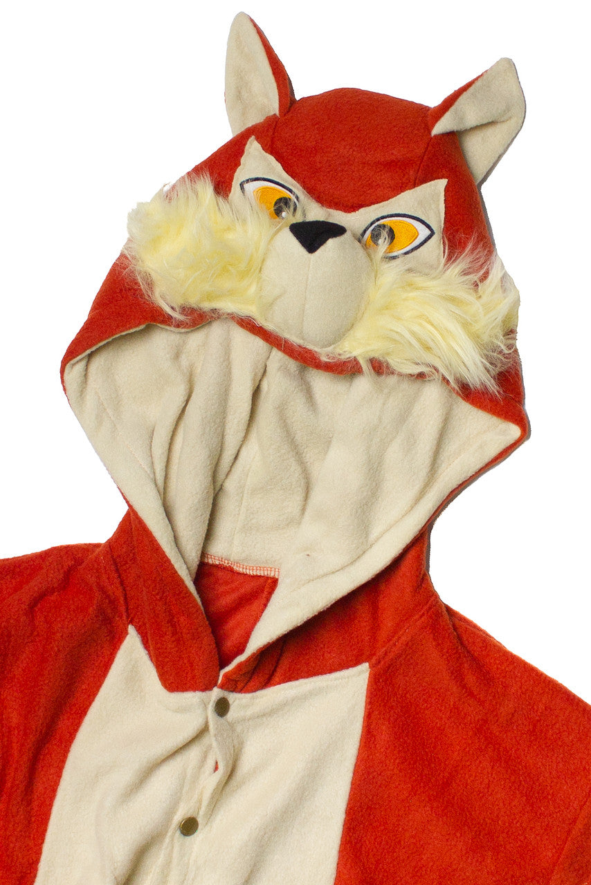 Red Fox Onesie