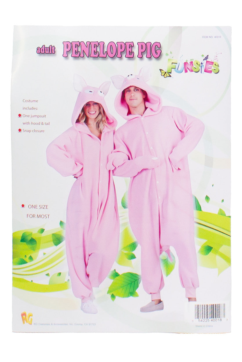 Penelope Pig Onesie