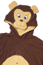 Morgan Monkey Onesie