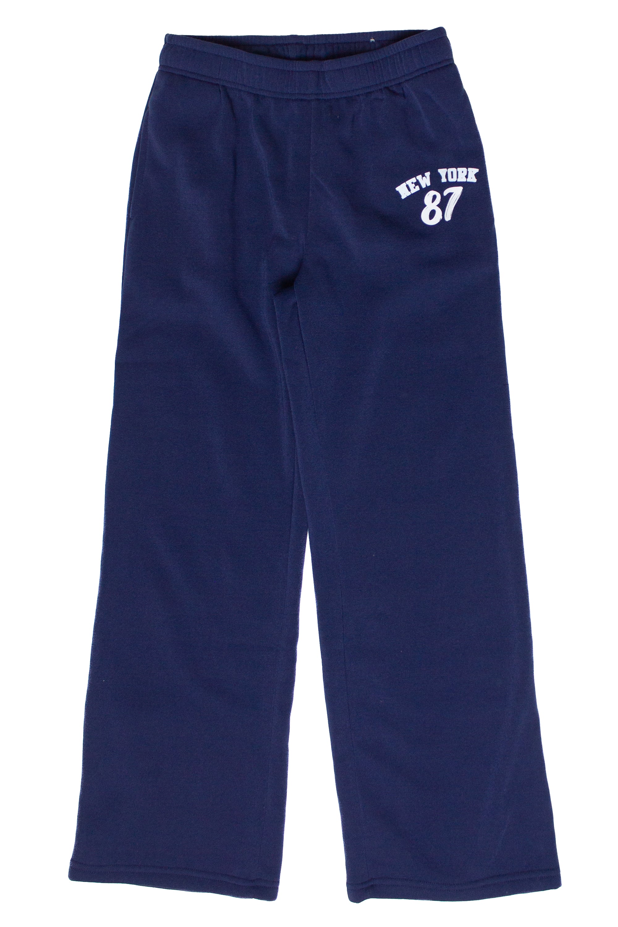 City Style Sweatpants - Navy/NY