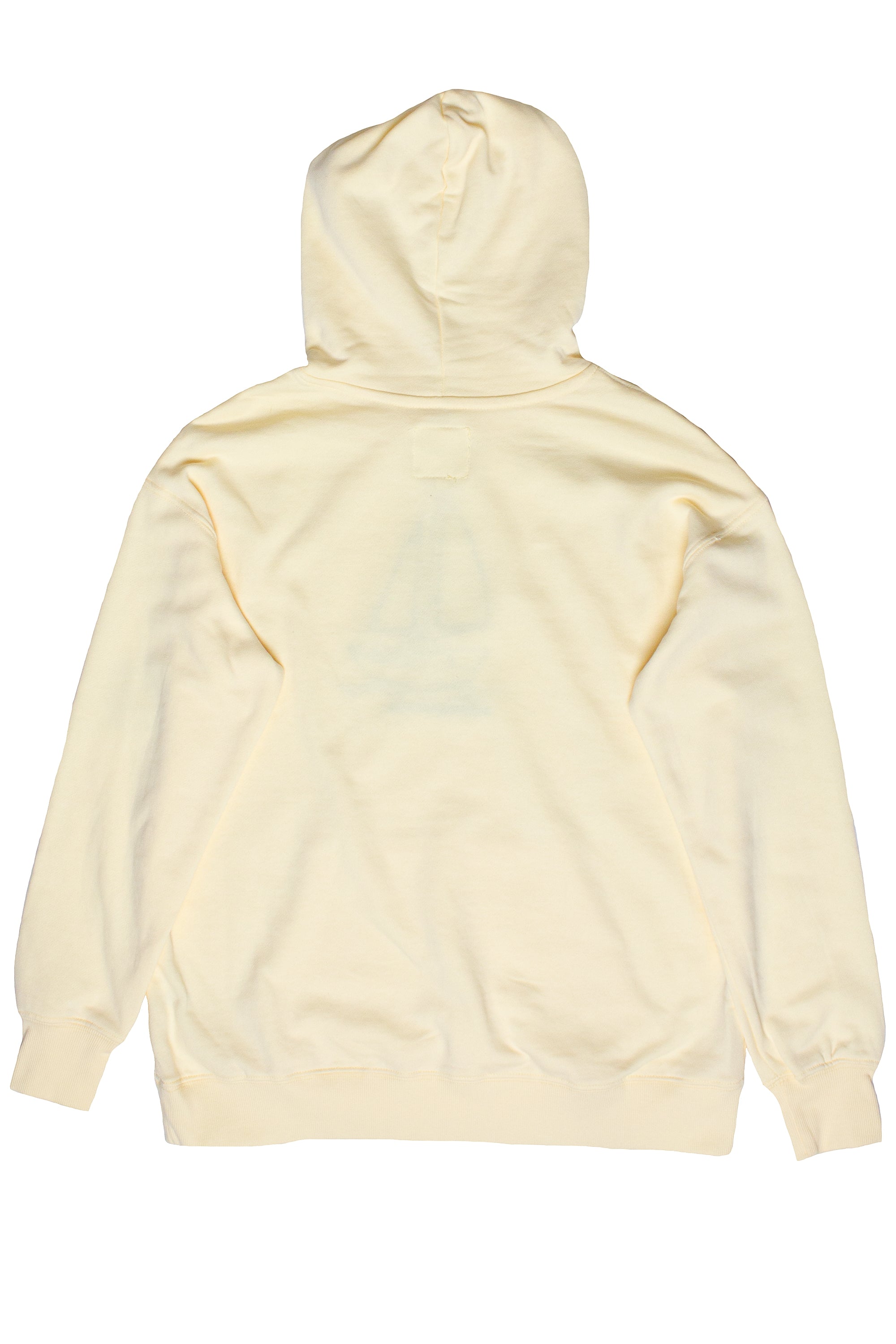 Nautical Patch Hoodie - Yellow/Sailboat