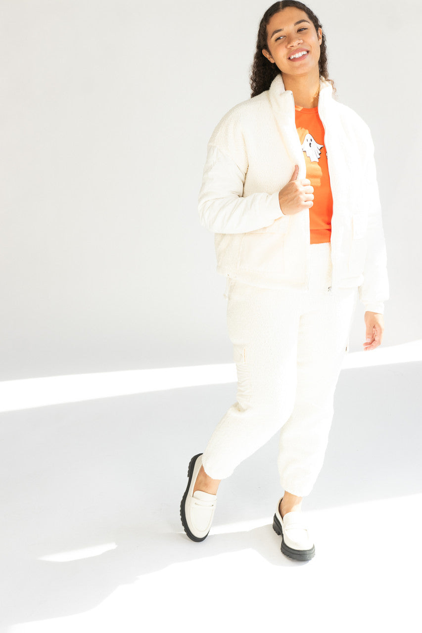 Sherpa Cargo Joggers