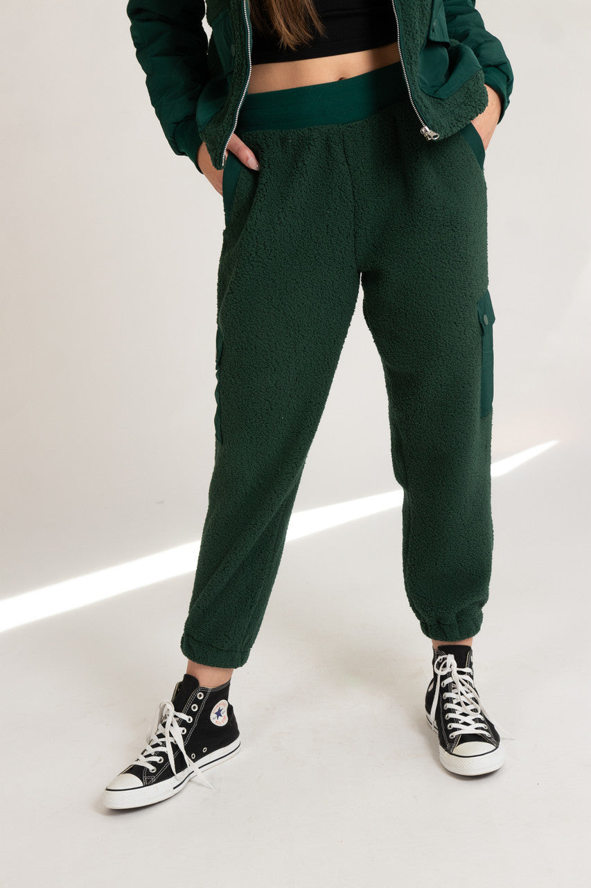 Sherpa Cargo Joggers