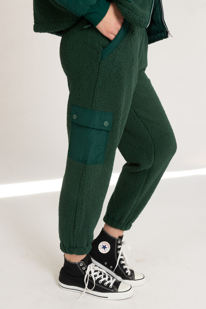 Sherpa Cargo Joggers