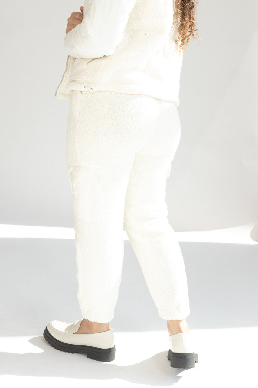Sherpa Cargo Joggers
