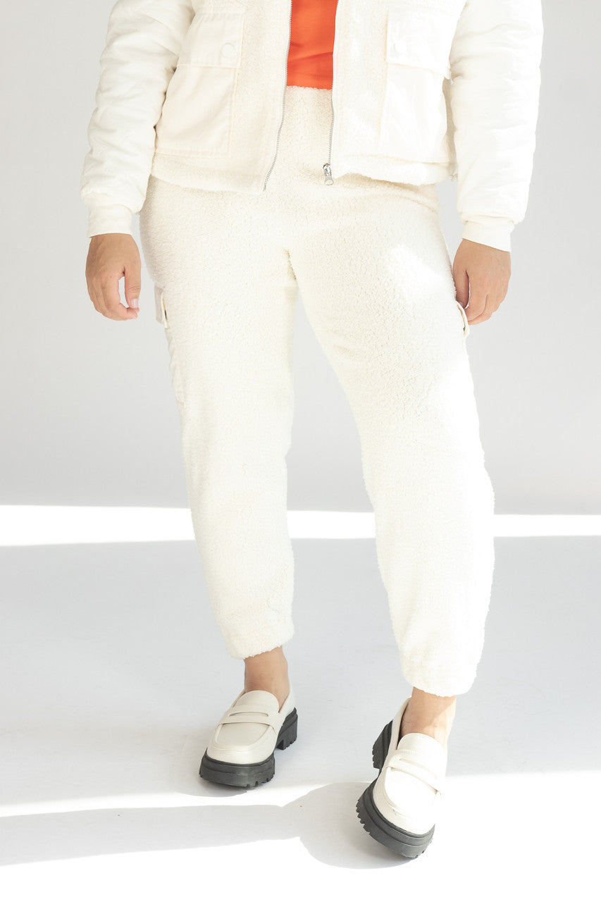 Sherpa Cargo Joggers