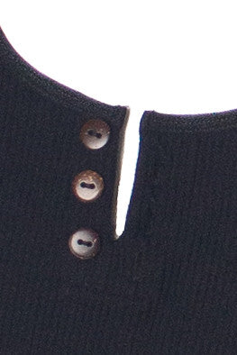 Seamless Henley Bralette