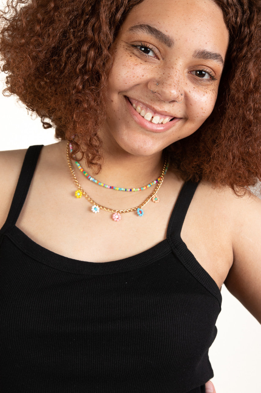 Extended Sizes Black Ribbed Tank