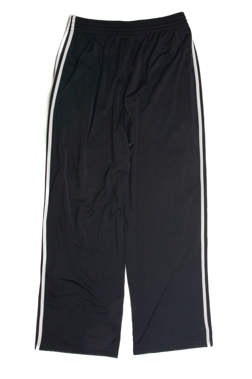 Vintage Black Adidas Track Pants 1217