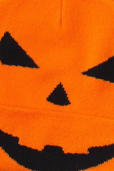 Pumpkin Beanie