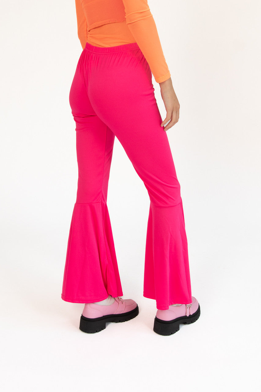 Neon Bell Bottoms