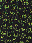 Neon Ghost Hooded Onesie