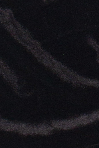 Velour Ruched Side Tube Top