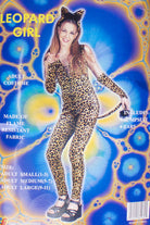 Leopard Girl Costume