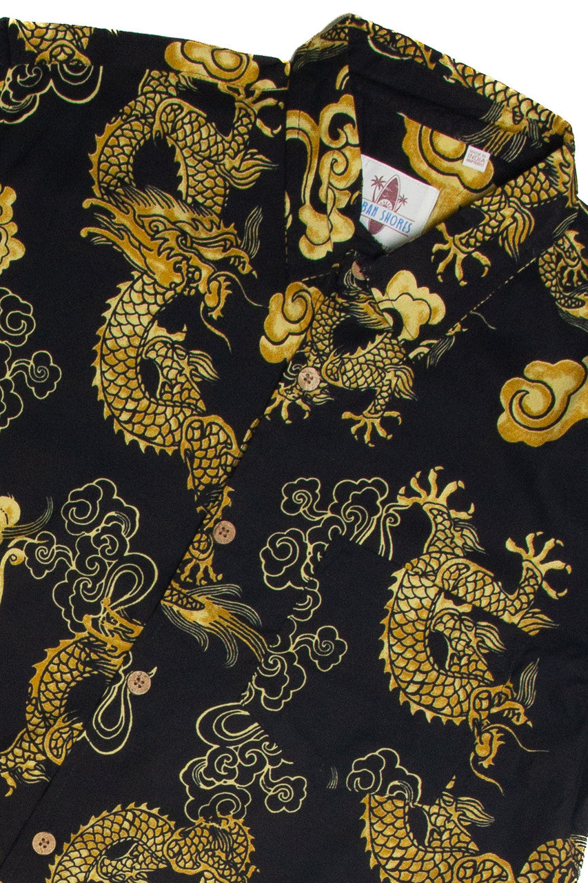 Y2K Dragon Shirt