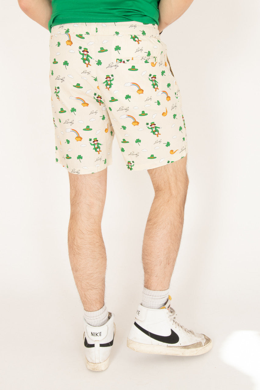 My Lucky Leprechaun Shorts