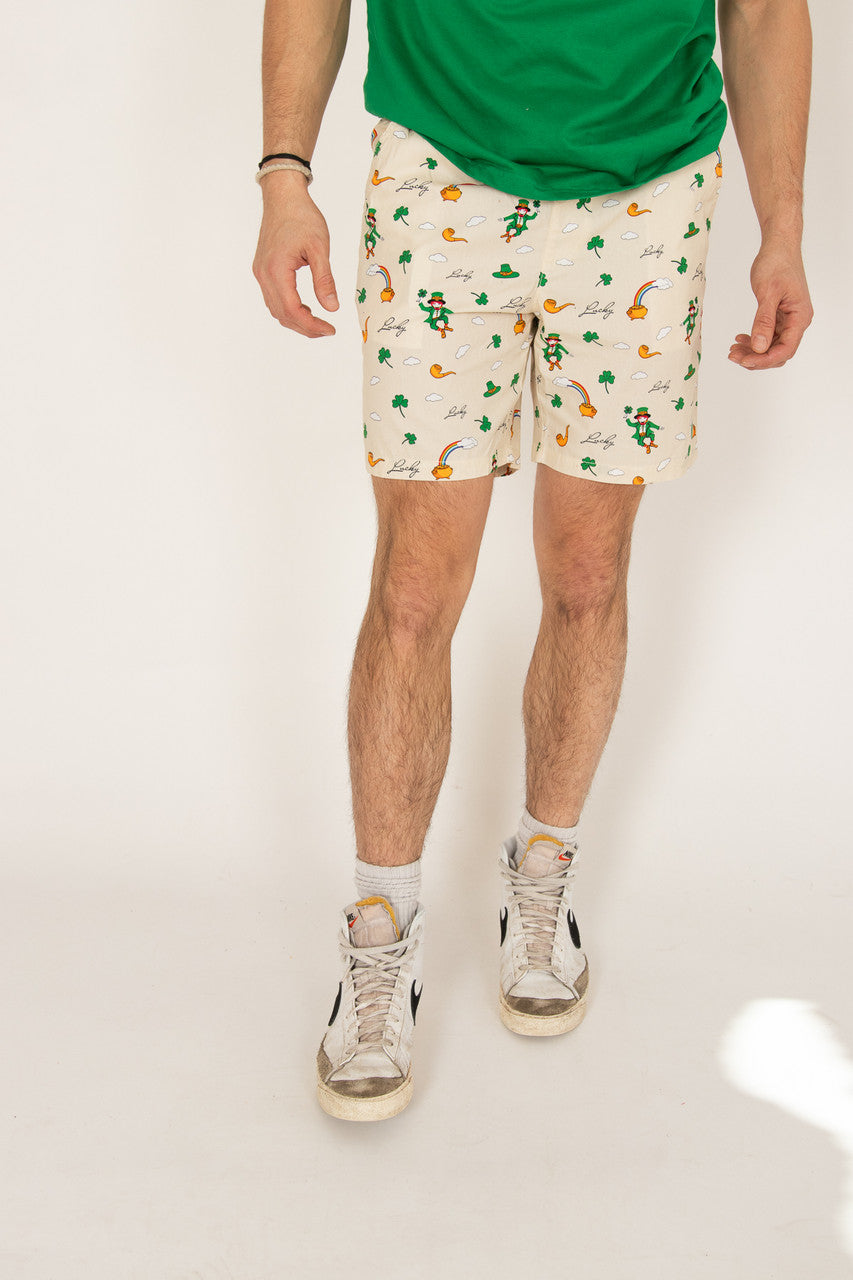 My Lucky Leprechaun Shorts