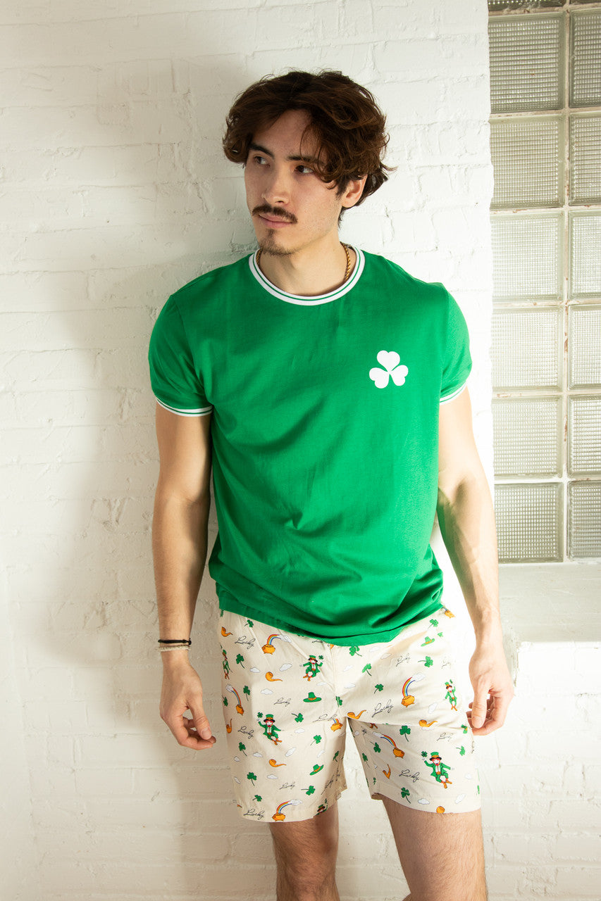 My Lucky Leprechaun Shorts