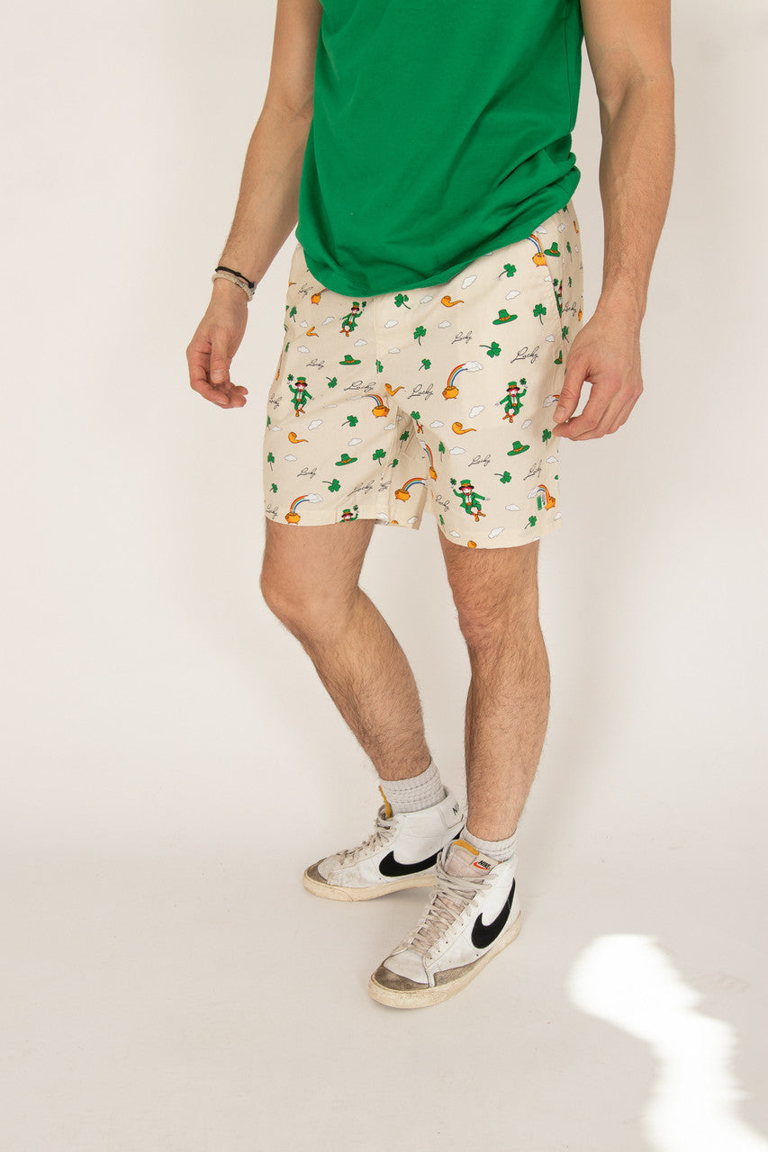 My Lucky Leprechaun Shorts