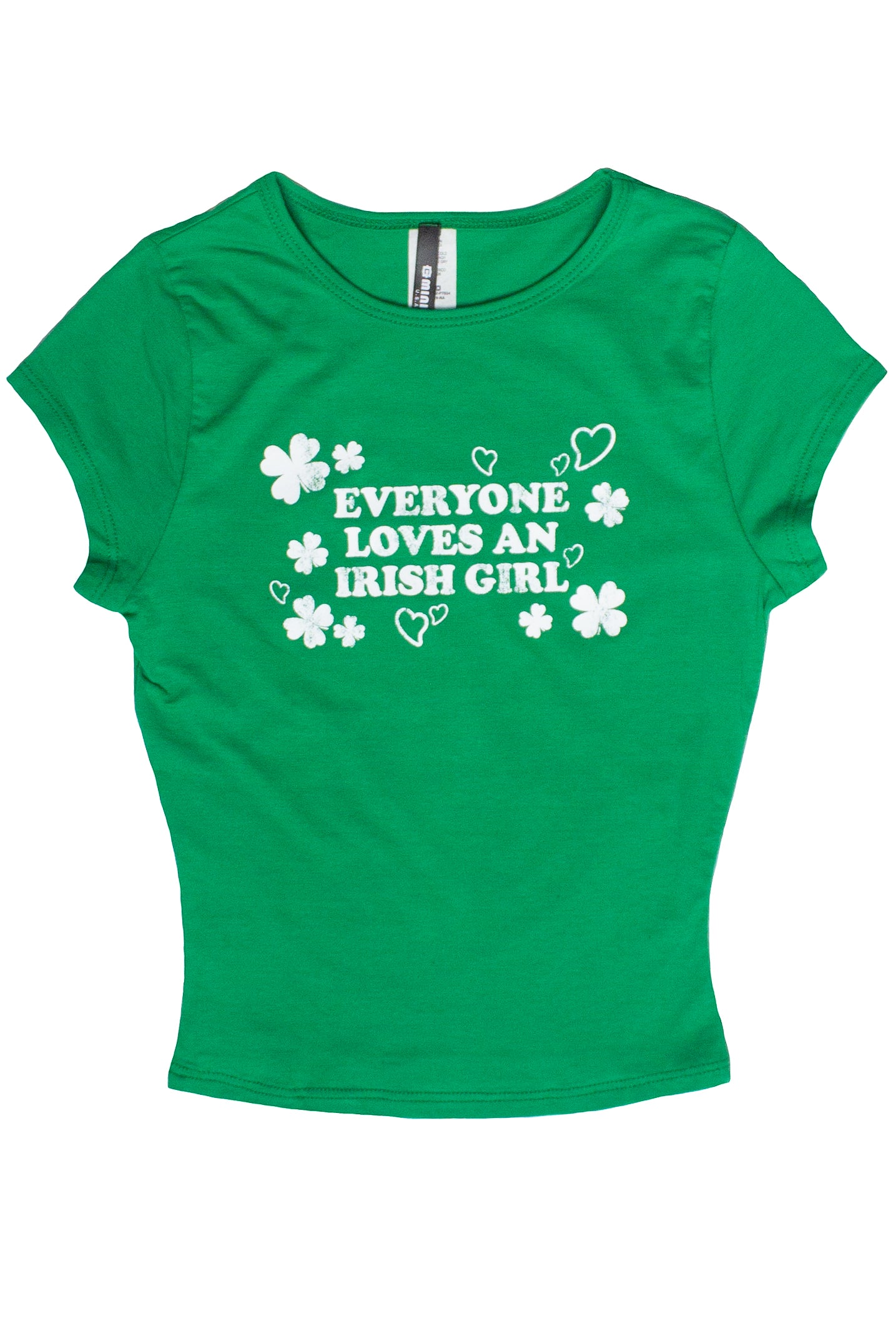 Everyone Loves An Irish Girl T-Shirt