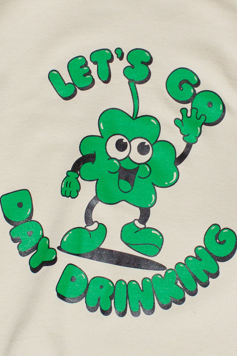 Let's Go Day Drinking Sweatshirt