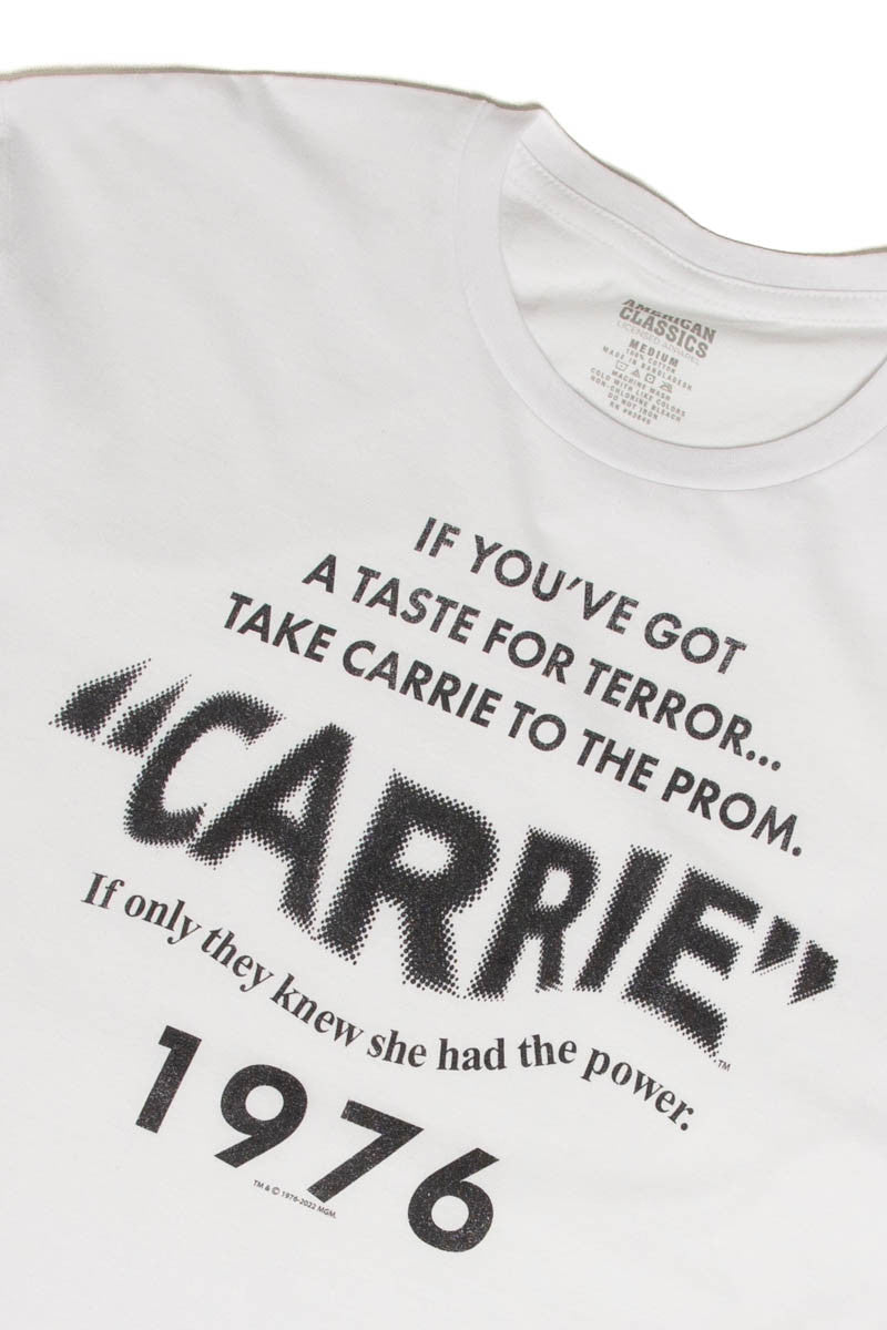 1976 Carrie Tee