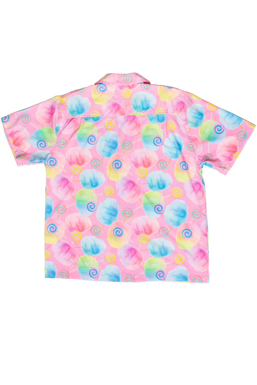 Candy World Button Up Shirt