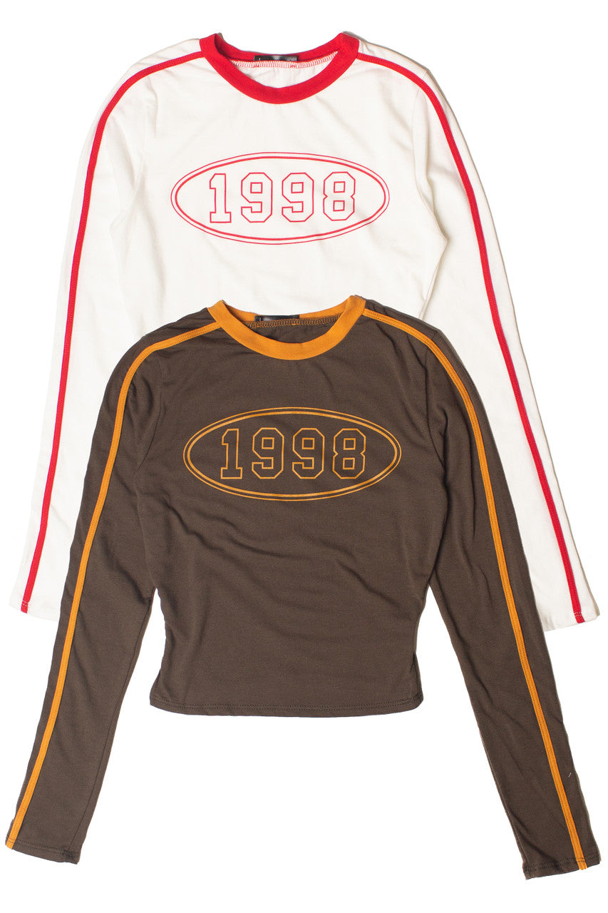 Sporty 1998 Long Sleeve Tee