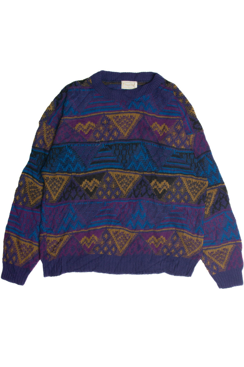 Vintage 80's Chapel Hill Sweater