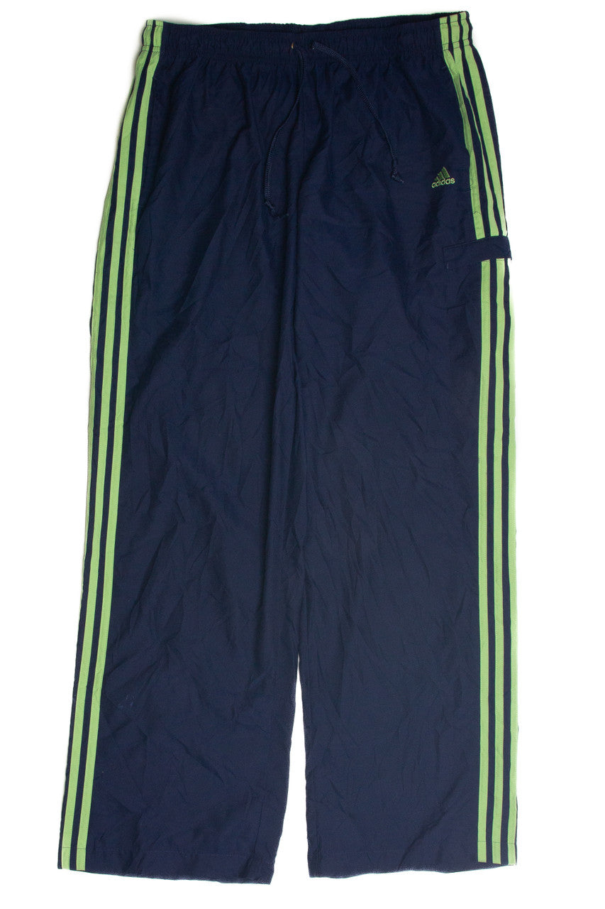 Recycled Adidas Track Pants 1267