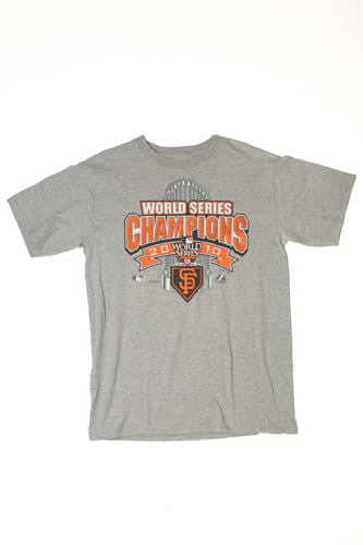 World Series Champions 2010 Majestic T-Shirt (9041)