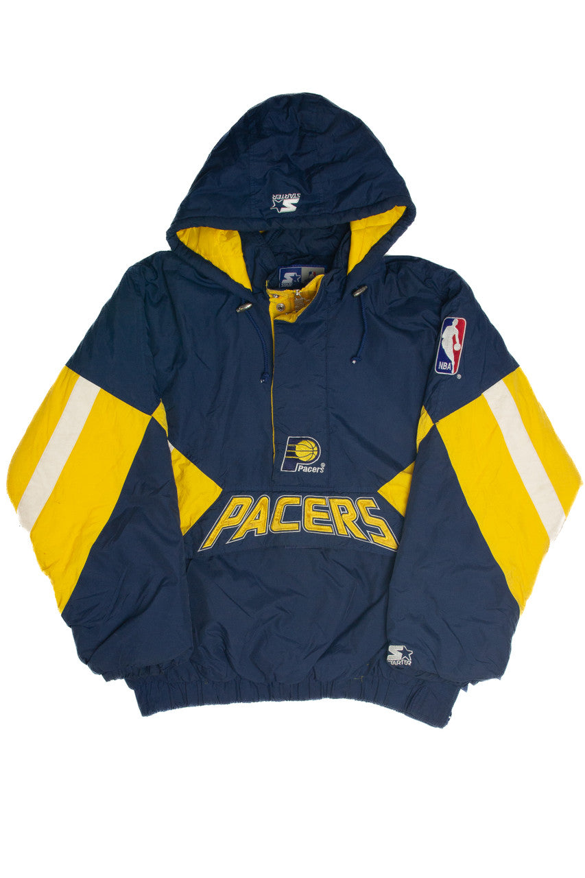 Vintage Indiana Pacers Starter Jacket