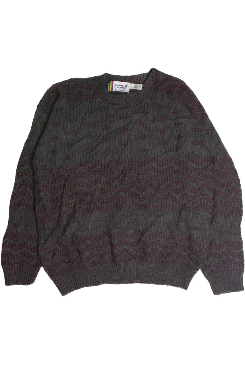 Vintage 80's Sweater 4260