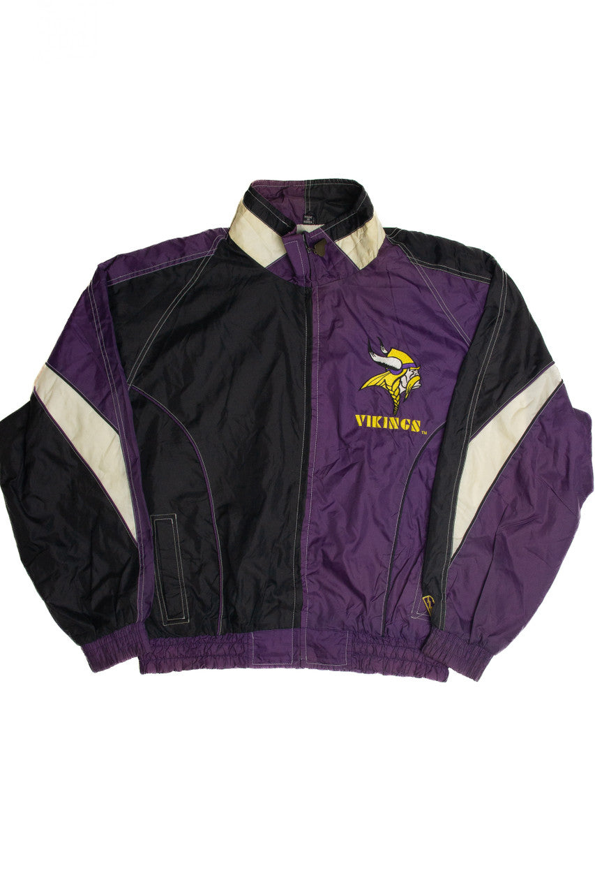 Vintage Minnesota Vikings Pro Player Jacket