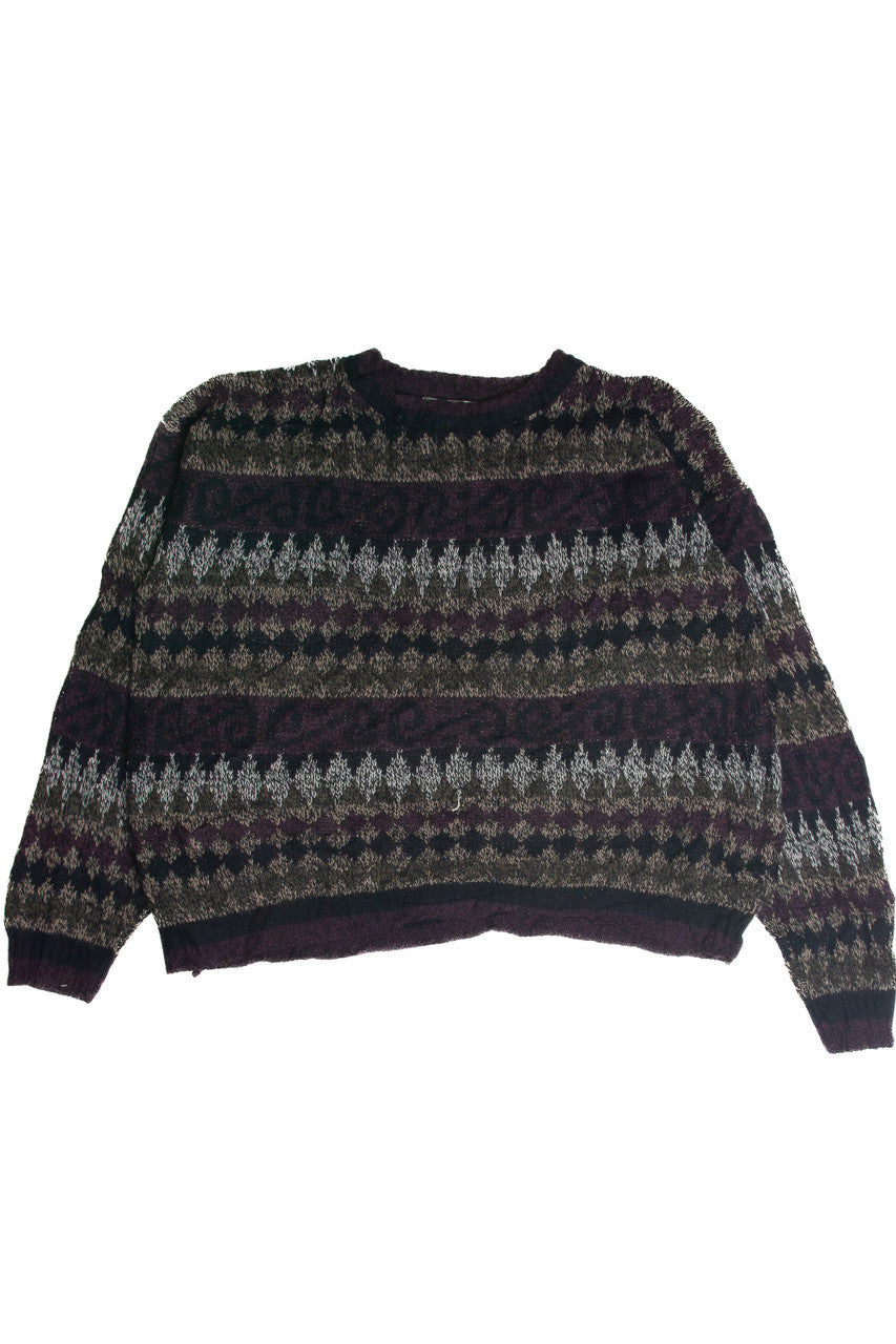 Vintage 80's Sweater 4264
