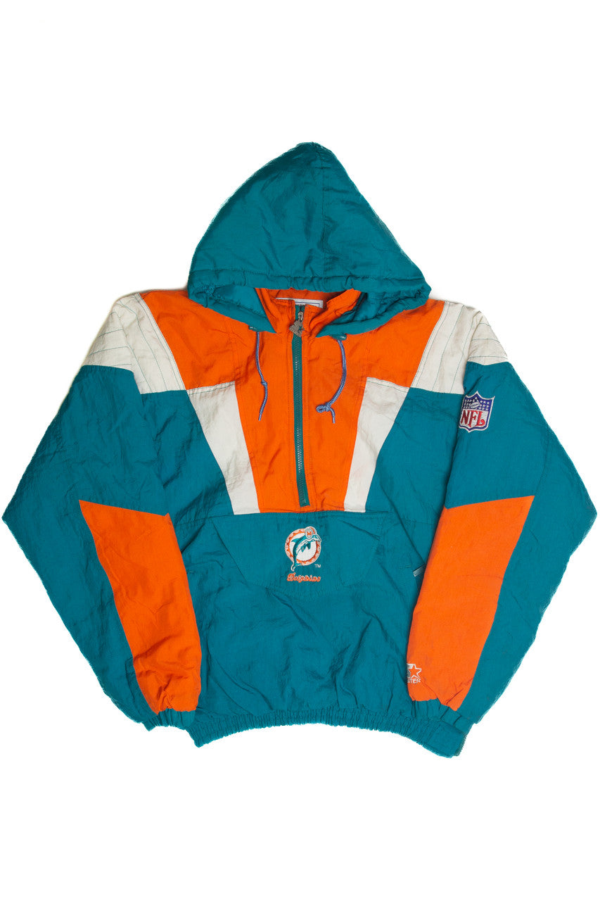 Vintage Miami Dolphins Starter Jacket