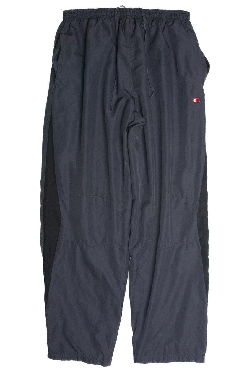 Vintage Gray Champion Track Pants